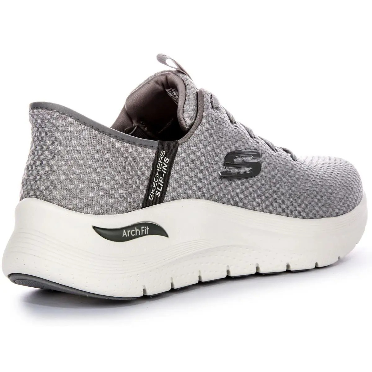 Skechers shoes - GREY 1