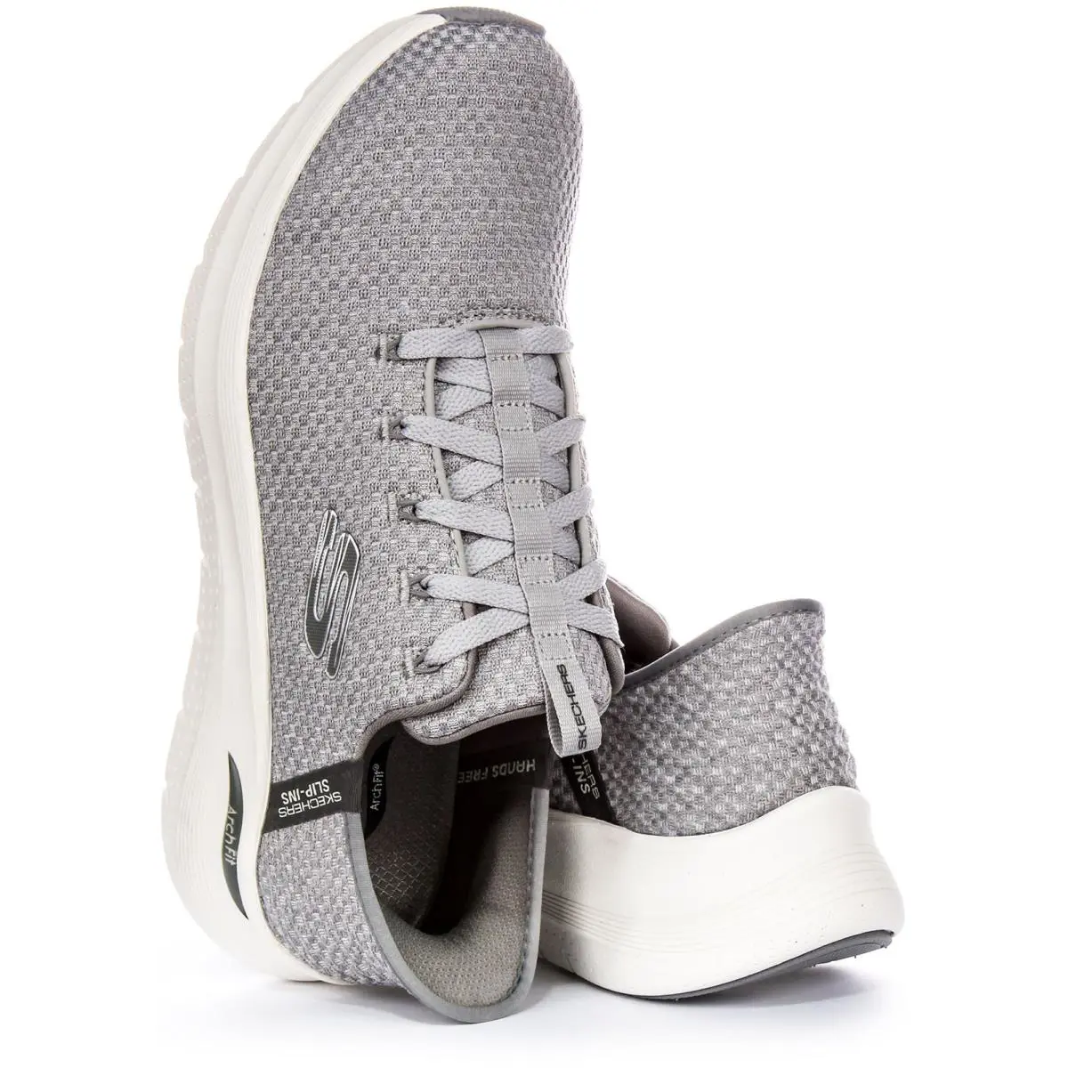 Skechers shoes - GREY 2