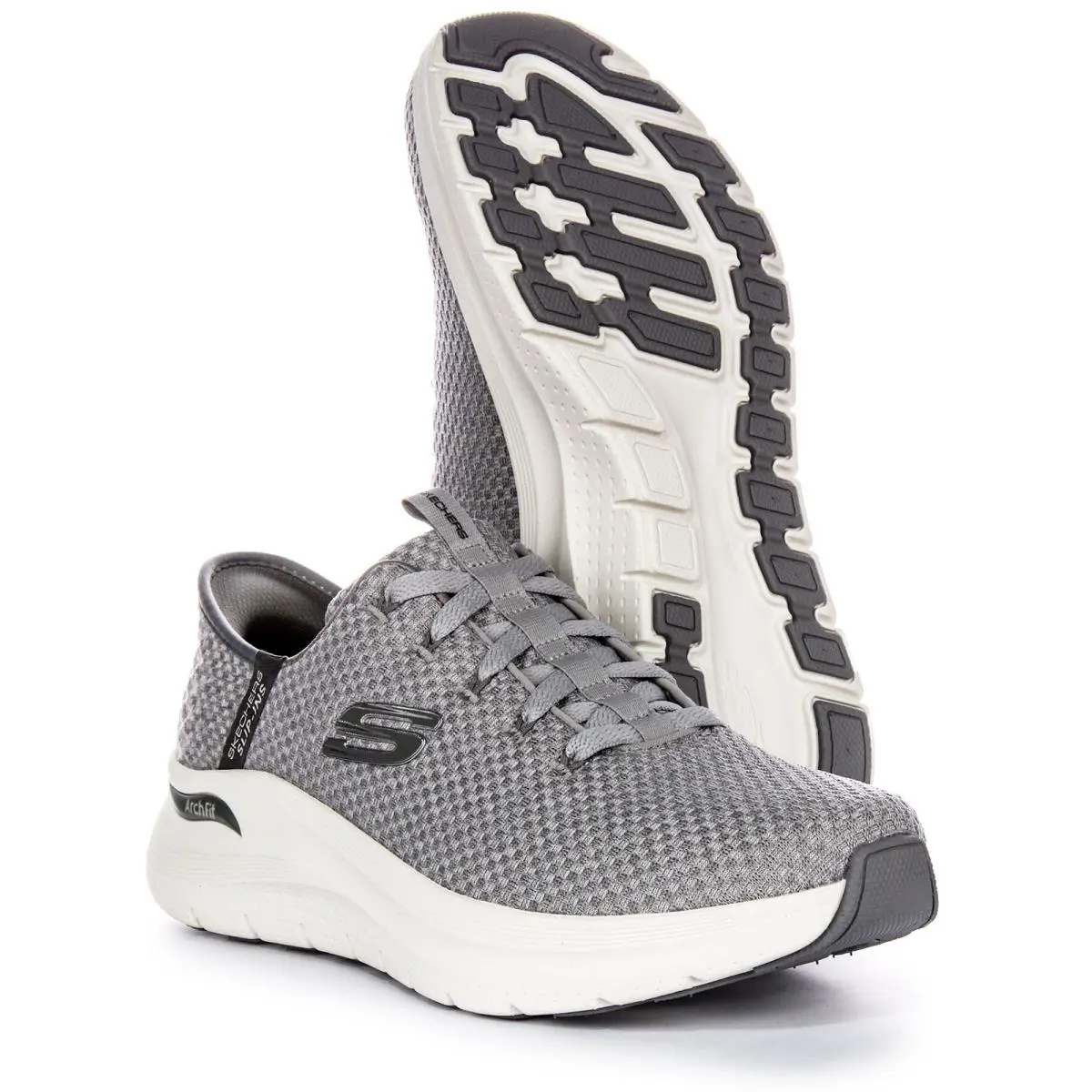 Skechers shoes - GREY 3