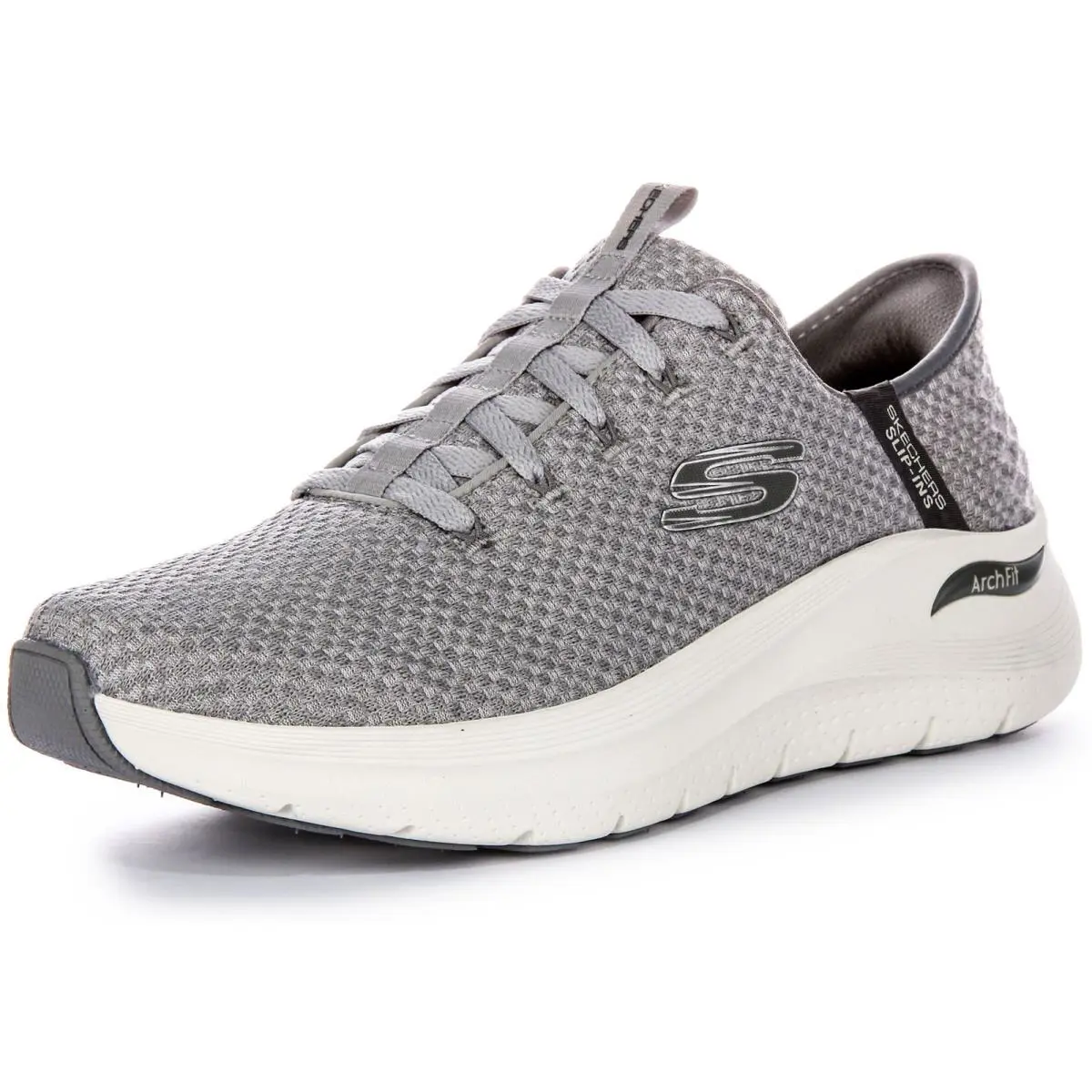 Skechers shoes - GREY 4