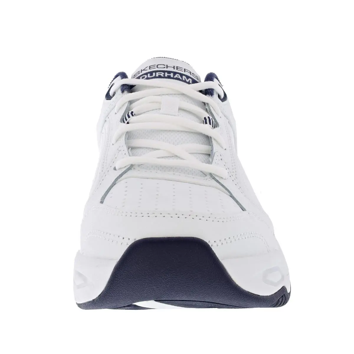Skechers shoes - WHITE / NAVY 1