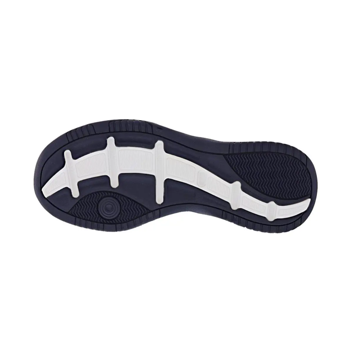 Skechers shoes - WHITE / NAVY 3