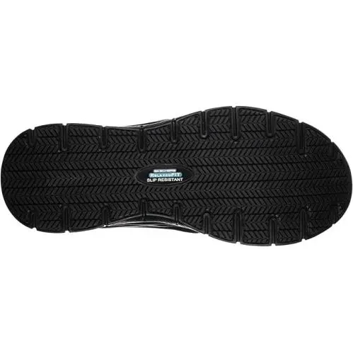 Skechers shoes - 77048 - 77048 - Black 7