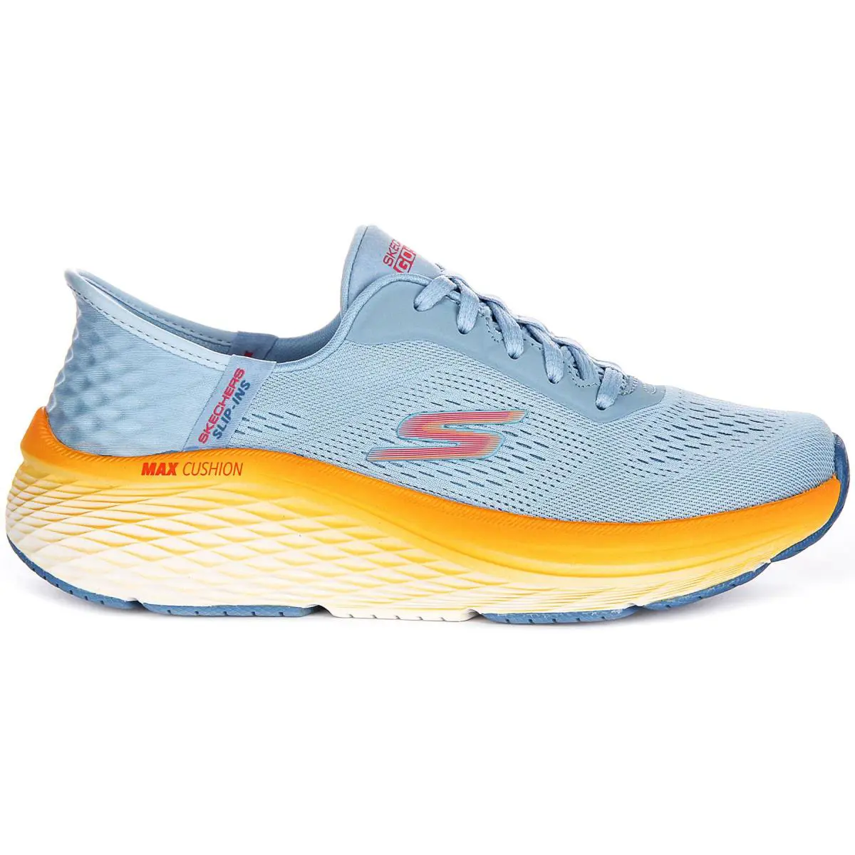 Skechers shoes - BLUE MIX 0