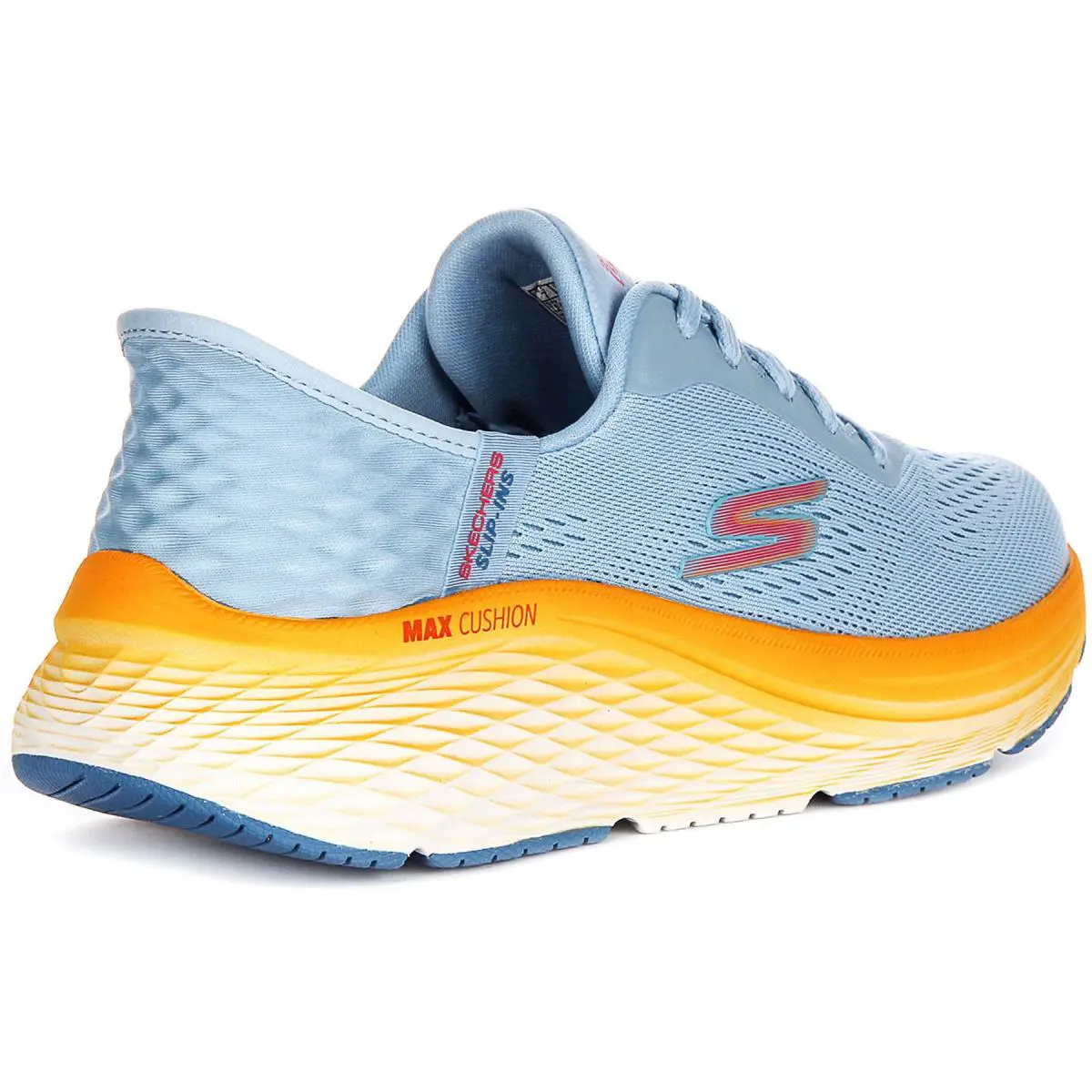 Skechers shoes - BLUE MIX 1