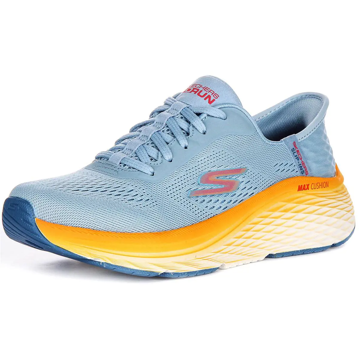 Skechers shoes - BLUE MIX 4