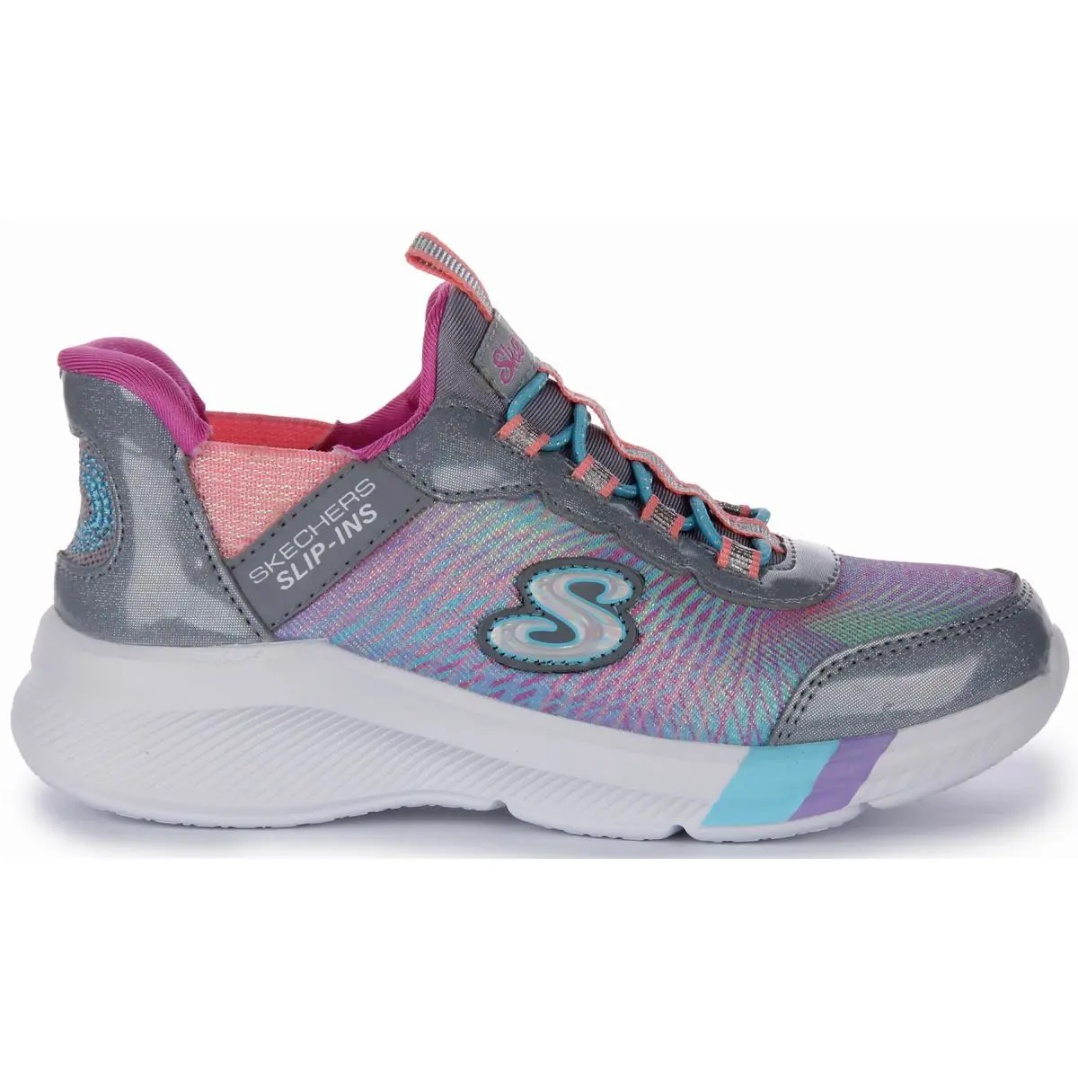 Skechers shoes - GREYPINK 0