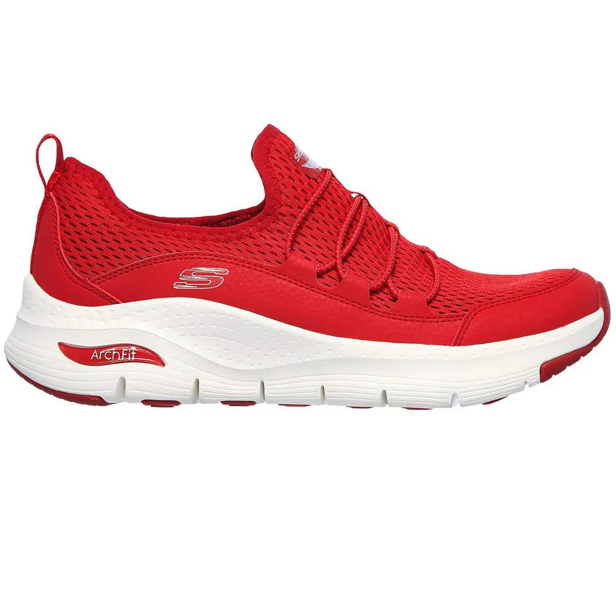 Skechers shoes - Arch Fit Lucky Thoughts - Arch Fit Lucky Thoughts - Black/White (UPC: 193642890884) 1