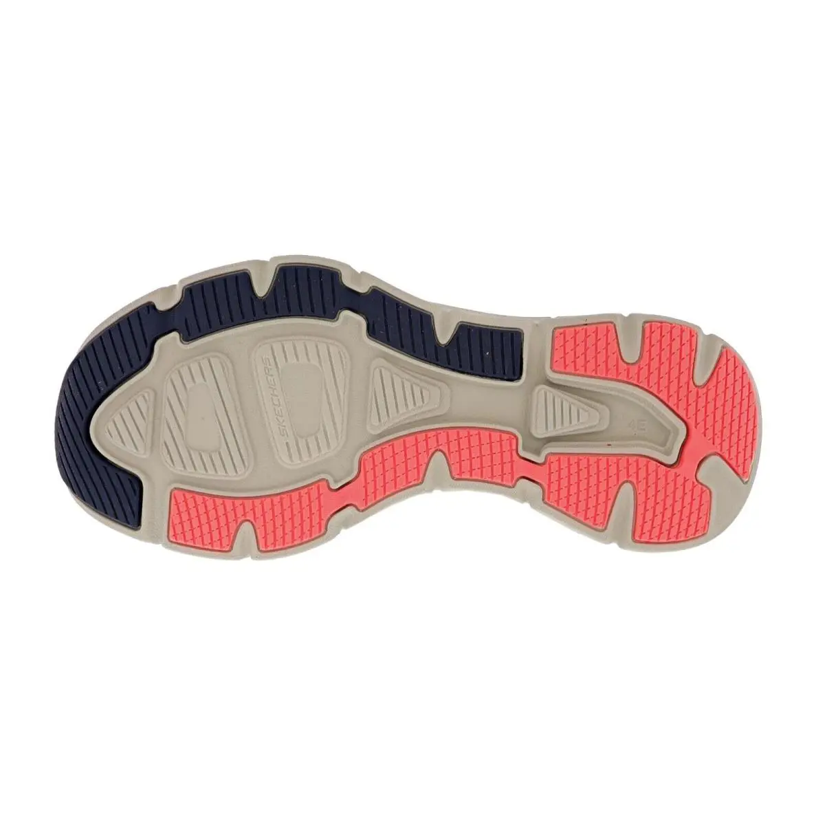 Skechers shoes - 232714WW NVBL - NVBL - NAVY/BLUE 3