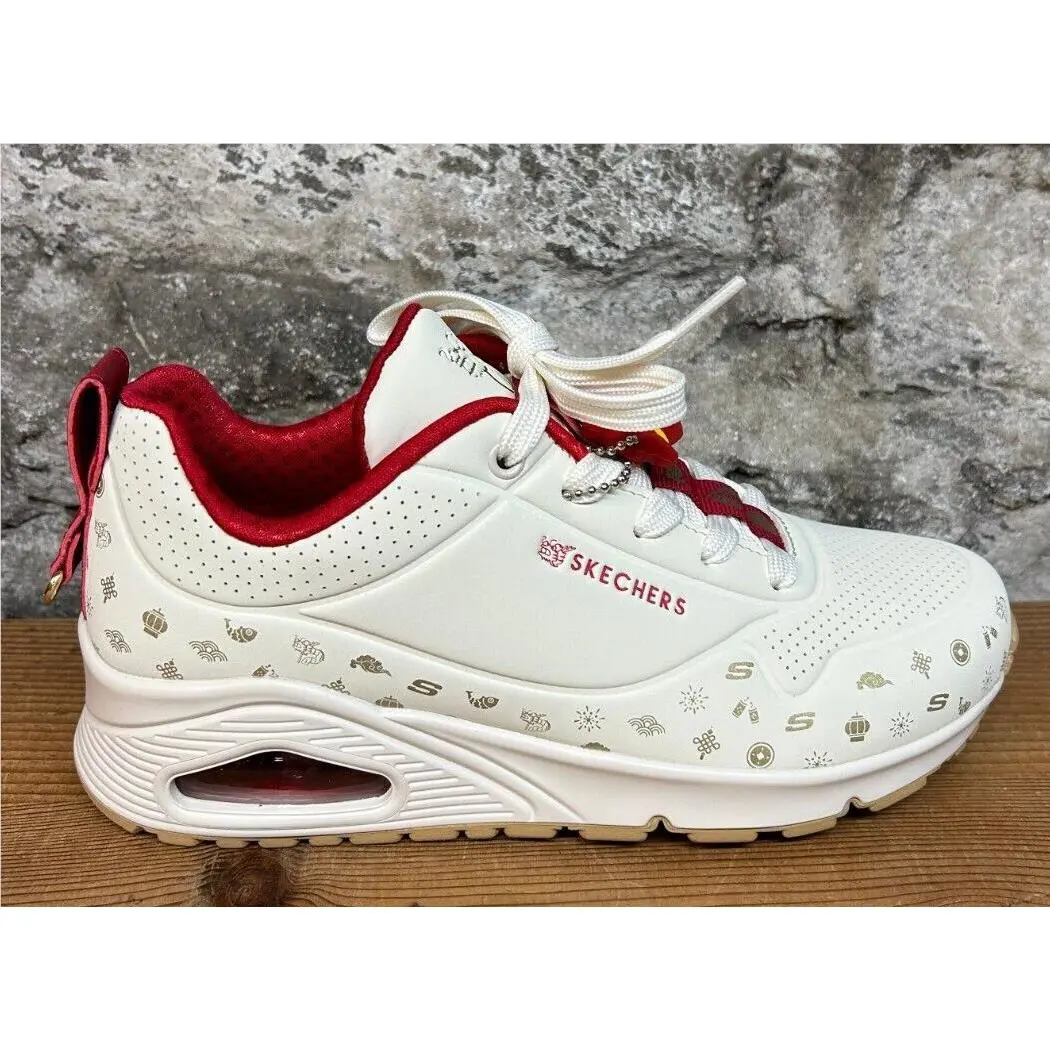 Skechers shoes - Year of the Dragon - Year the Dragon - 177920 - Natural 2