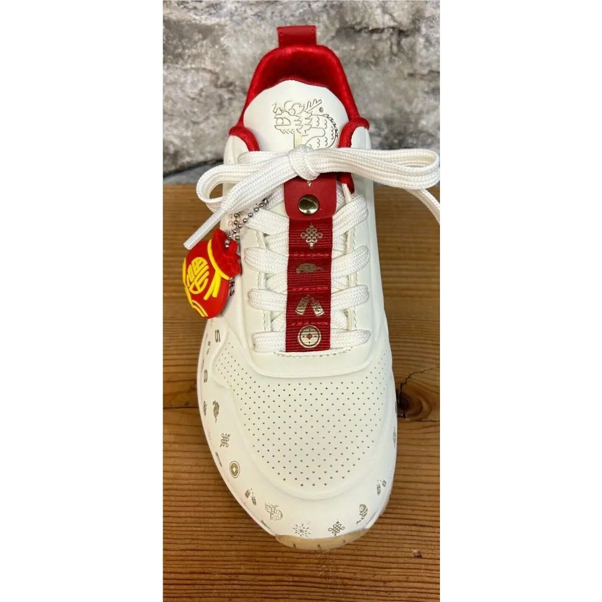 Skechers shoes - Year of the Dragon - Year the Dragon - 177920 - Natural 3