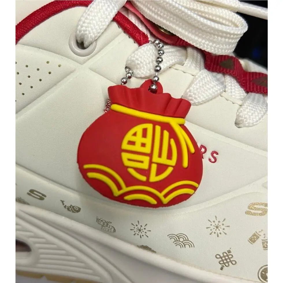 Skechers shoes - Year of the Dragon - Year the Dragon - 177920 - Natural 6