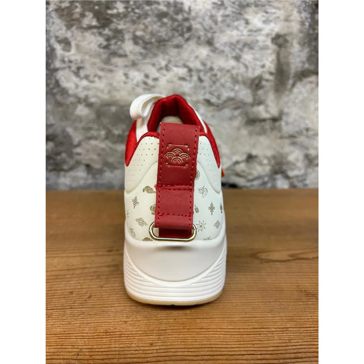 Skechers shoes - Year of the Dragon - Year the Dragon - 177920 - Natural 12