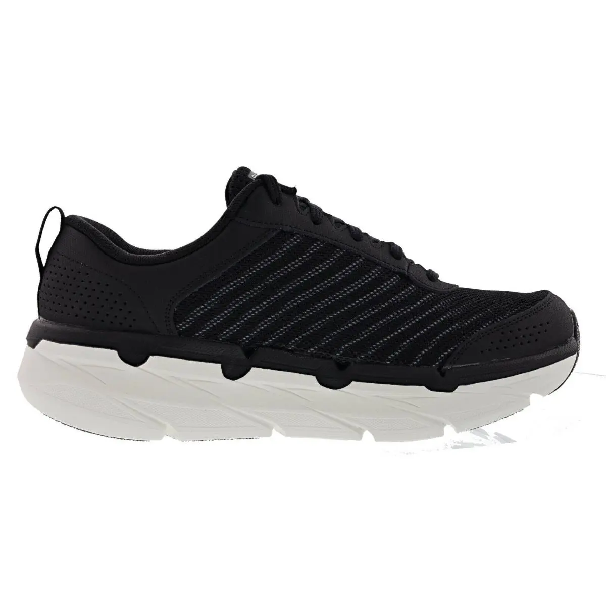 Skechers shoes - MAX CUSHIONING PREMIER- PARAGON 220078/NVY - 220078 - CHARCOAL / RED 0