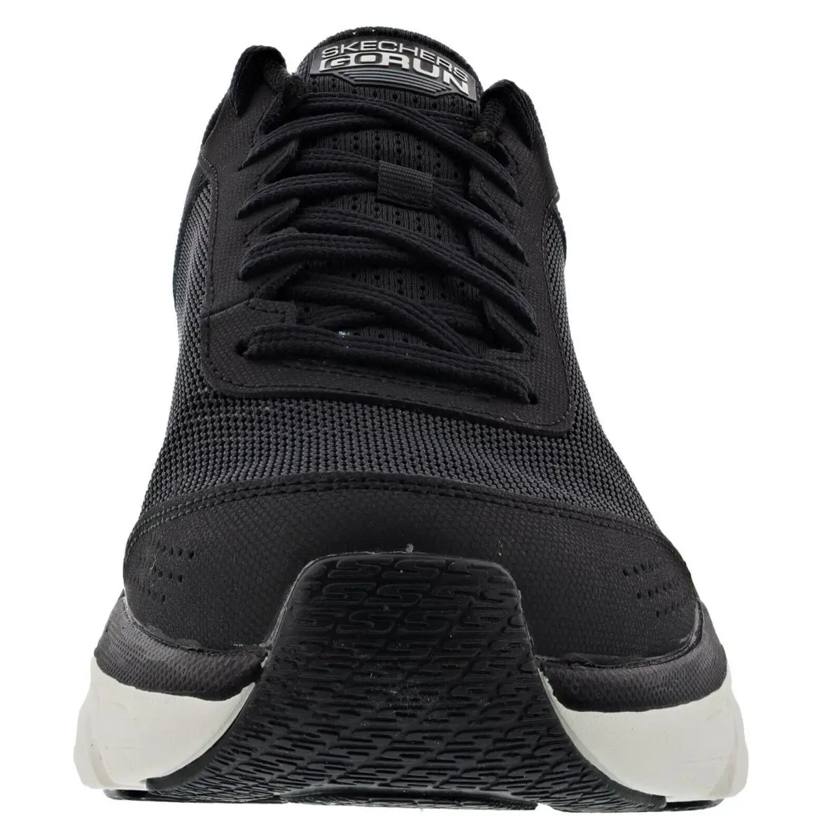 Skechers shoes - MAX CUSHIONING PREMIER- PARAGON 220078/NVY - 220078 - CHARCOAL / RED 1
