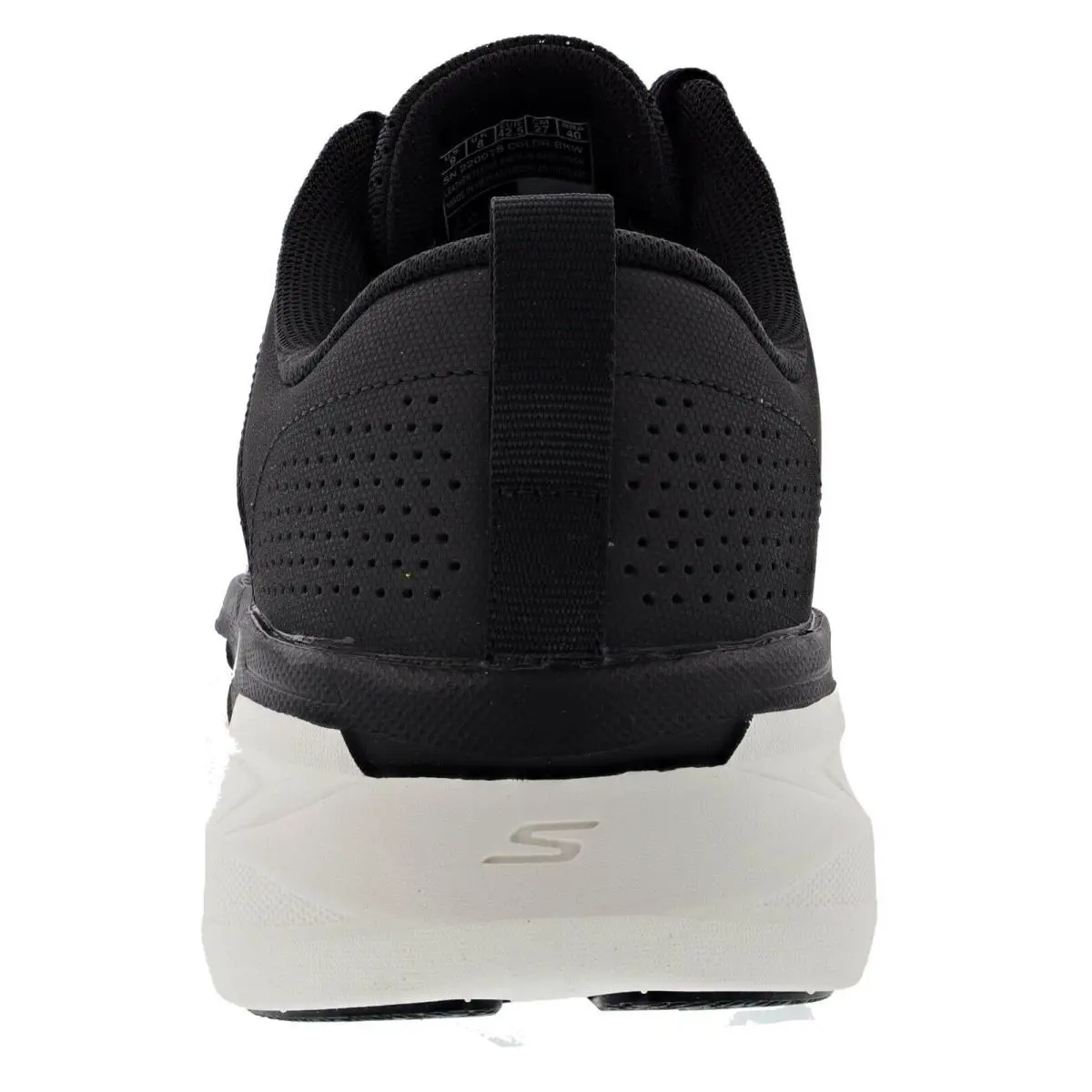 Skechers shoes - MAX CUSHIONING PREMIER- PARAGON 220078/NVY - 220078 - CHARCOAL / RED 2