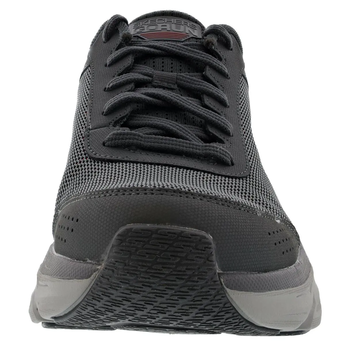 Skechers shoes - MAX CUSHIONING PREMIER- PARAGON 220078/NVY - 220078 - CHARCOAL / RED 11