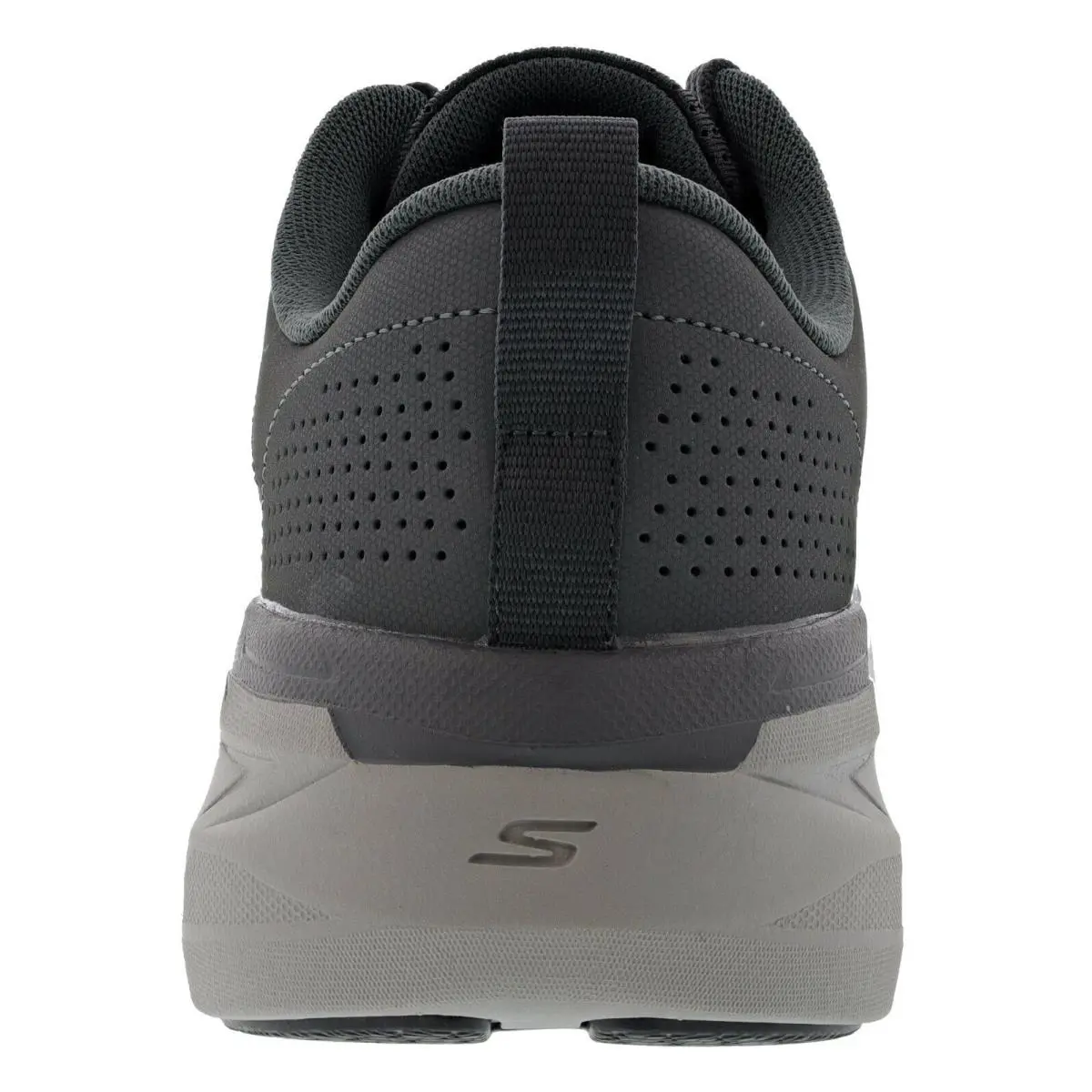 Skechers shoes - MAX CUSHIONING PREMIER- PARAGON 220078/NVY - 220078 - CHARCOAL / RED 12