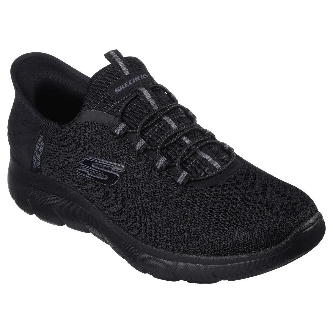 Skechers shoes - 232457 W BBK - BBK - Black 0