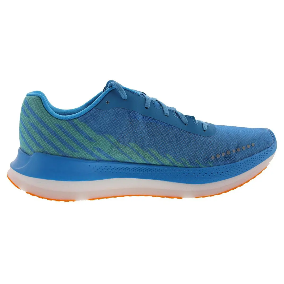 Skechers shoes - Go Run Razor Excess - Run Razor Excess - 172004 - BLUE / ORANGE 0