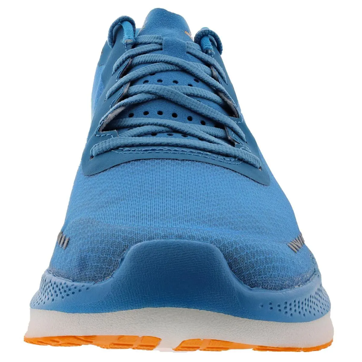 Skechers shoes - Go Run Razor Excess - Run Razor Excess - 172004 - BLUE / ORANGE 1