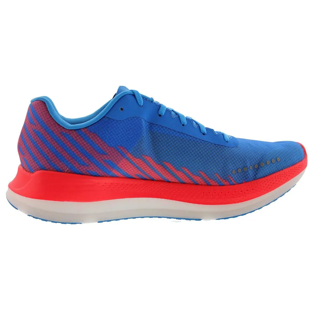 Skechers shoes - Go Run Razor Excess - Run Razor Excess - 172004 - BLUE / ORANGE 5