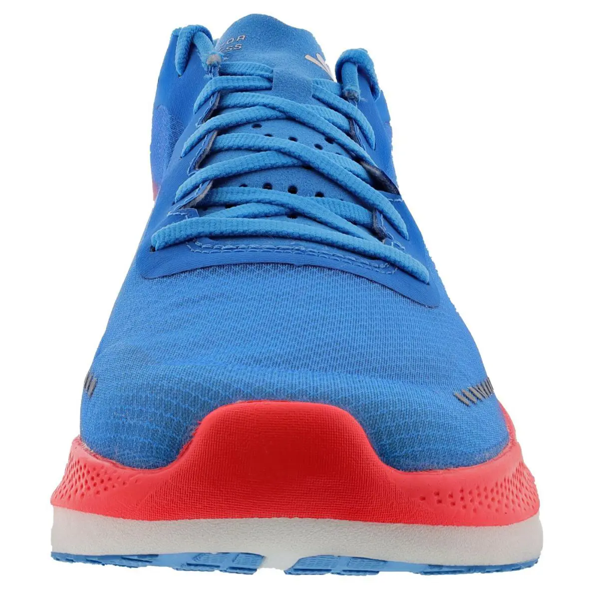 Skechers shoes - Go Run Razor Excess - Run Razor Excess - 172004 - BLUE / ORANGE 6