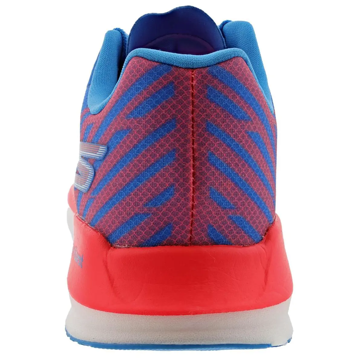 Skechers shoes - Go Run Razor Excess - Run Razor Excess - 172004 - BLUE / ORANGE 7