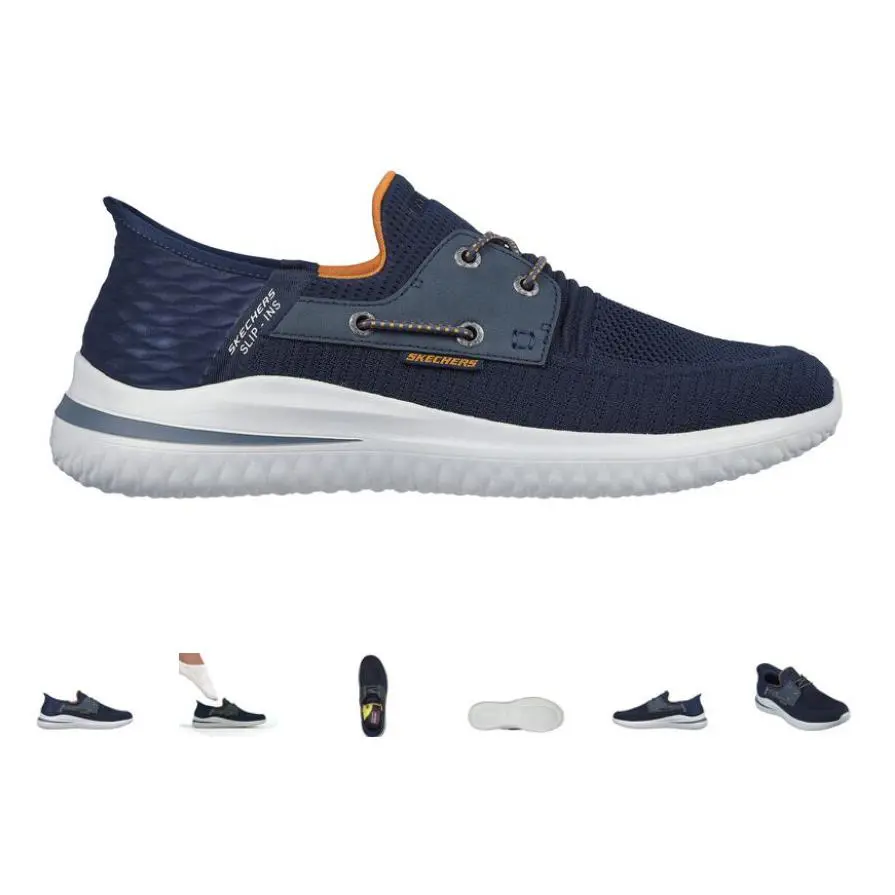 Skechers shoes - Skechers Slip-ins - 210606 - Blue 0