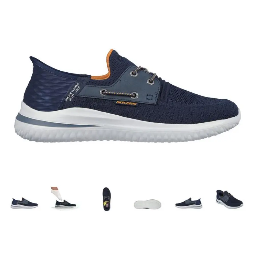 Skechers shoes - Skechers Slip-ins - 210606 - Blue 0