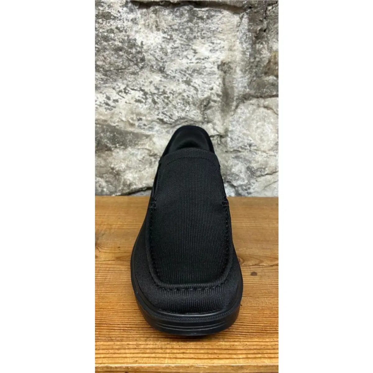 Skechers shoes - KNITSON - KNITSON - Black 1