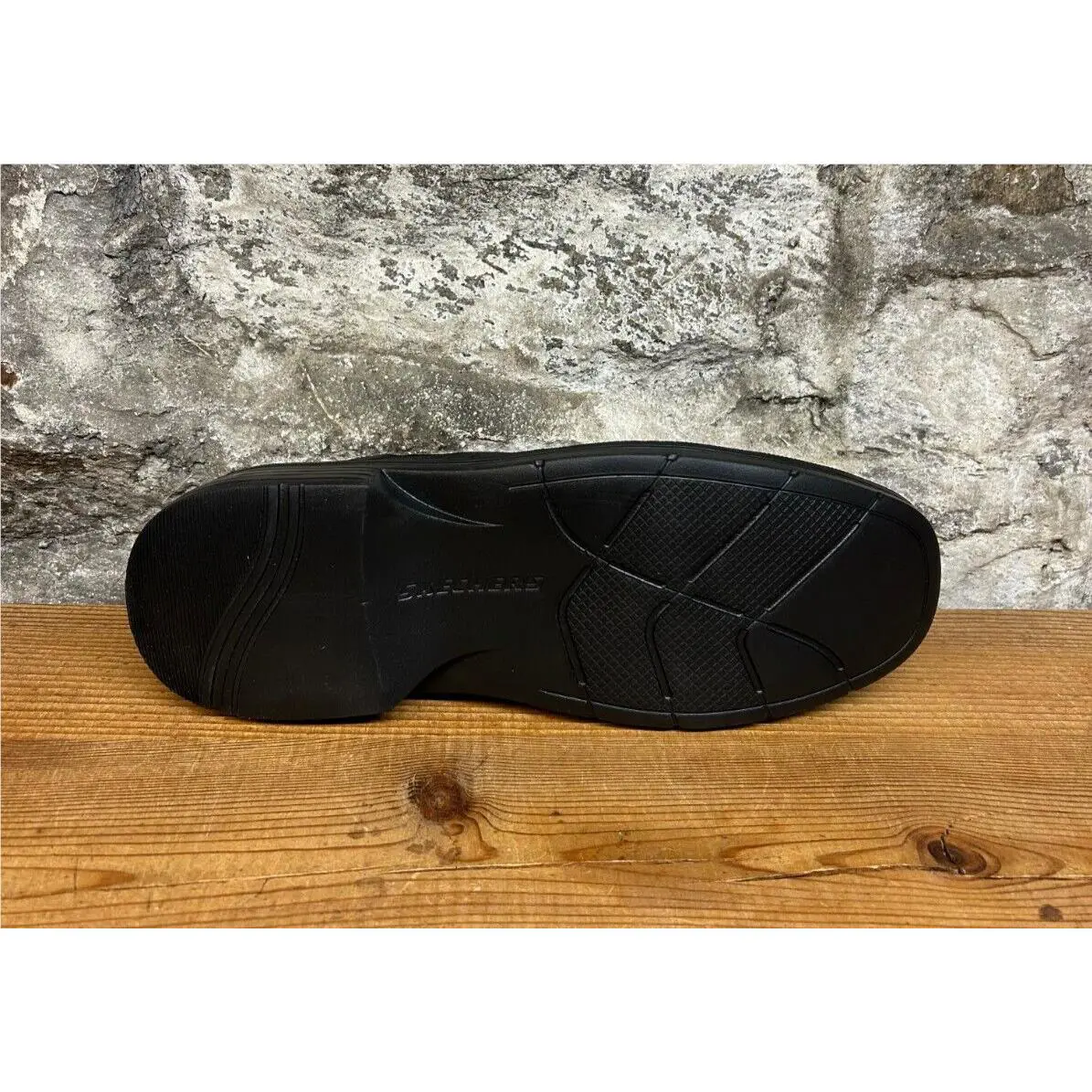 Skechers shoes - KNITSON - KNITSON - Black 2