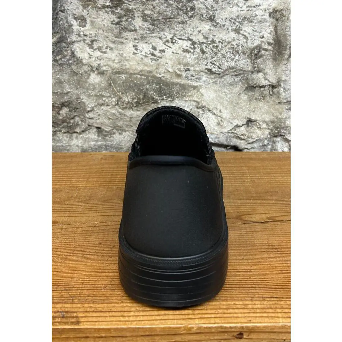 Skechers shoes - KNITSON - KNITSON - Black 4