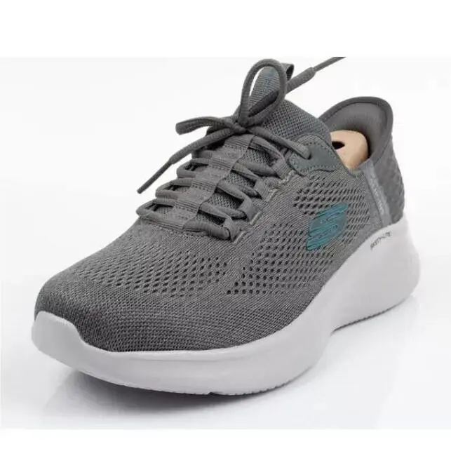 Skechers shoes - 232466 W CCBL - CCBL - Charcoal / Blue 15