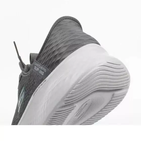 Skechers shoes - 232466 W CCBL - CCBL - Charcoal / Blue 17