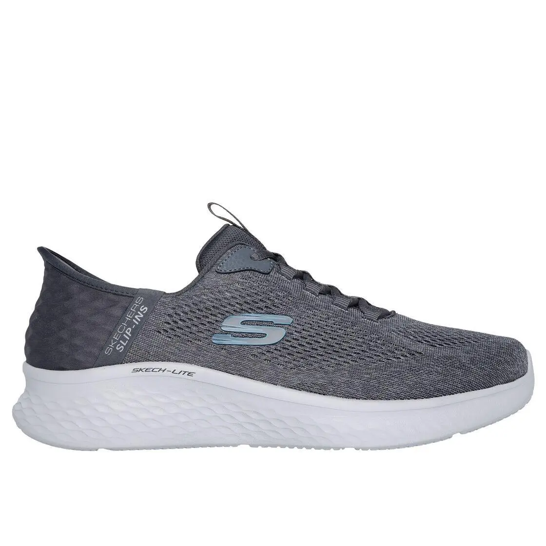 Skechers shoes - 232466 W CCBL - CCBL - Charcoal / Blue 8