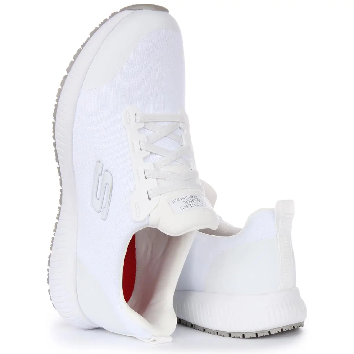Skechers shoes - WHITE 2