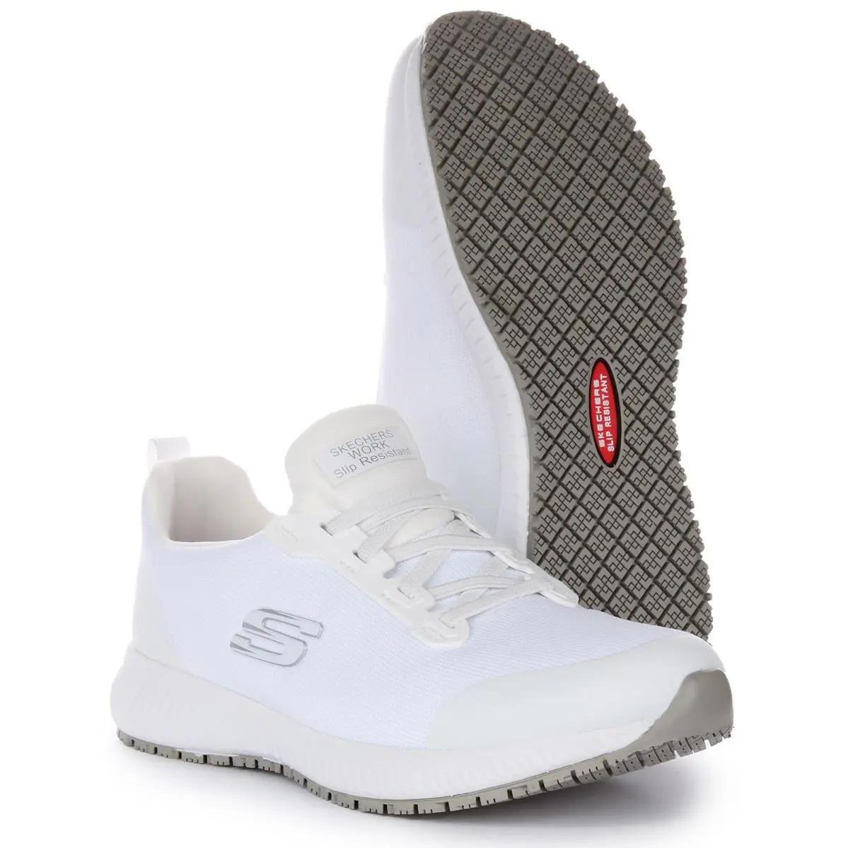 Skechers shoes - WHITE 3