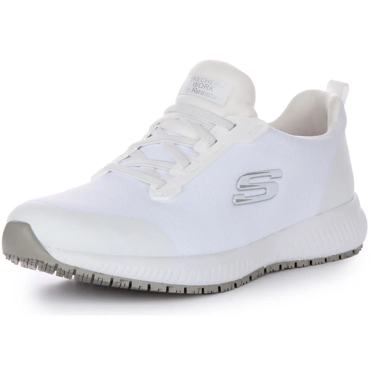 Skechers shoes - WHITE 4