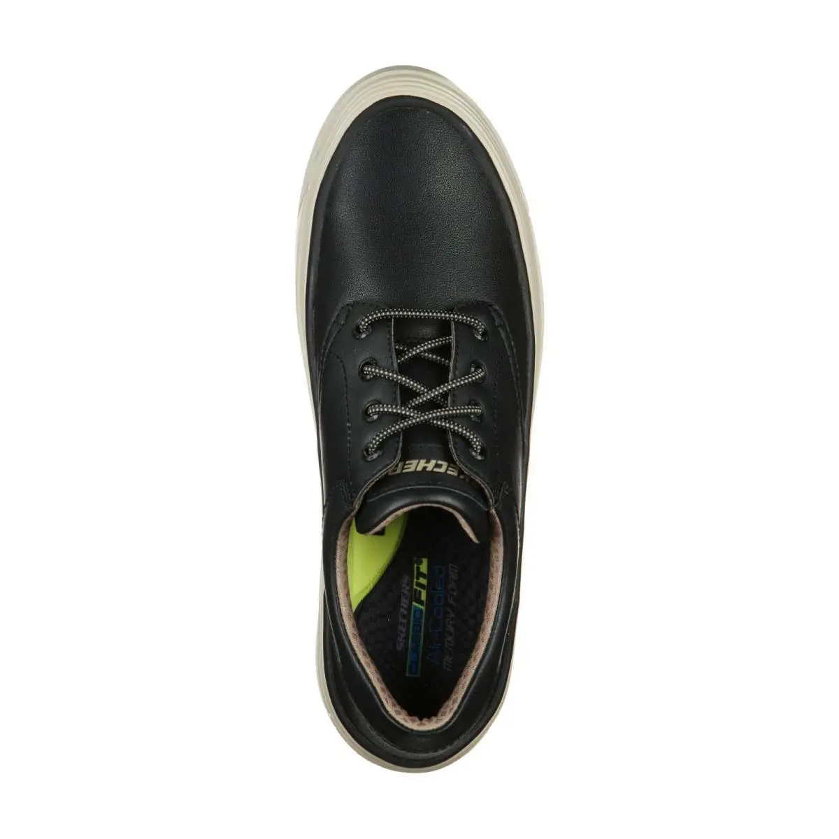 Skechers shoes - Viewport - Gloren - Viewport Gloren - Black/Natural 0