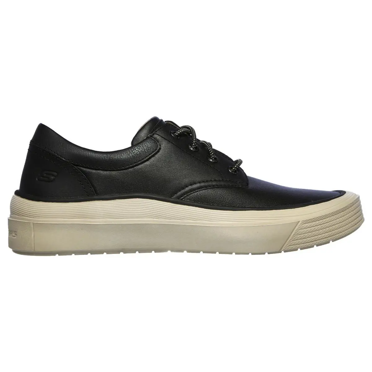 Skechers shoes - Viewport - Gloren - Viewport Gloren - Black/Natural 3
