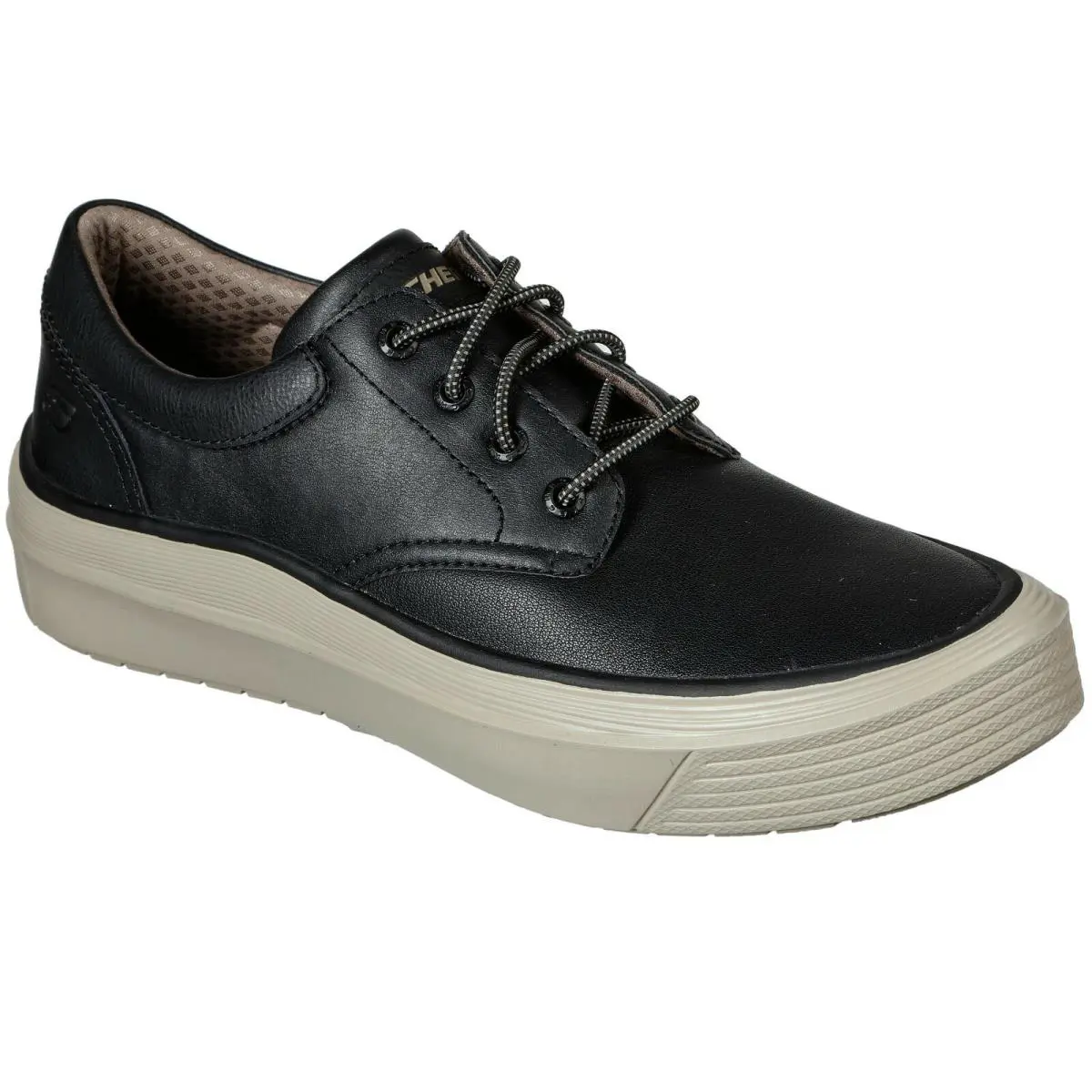 Skechers shoes - Viewport - Gloren - Viewport Gloren - Black/Natural 4