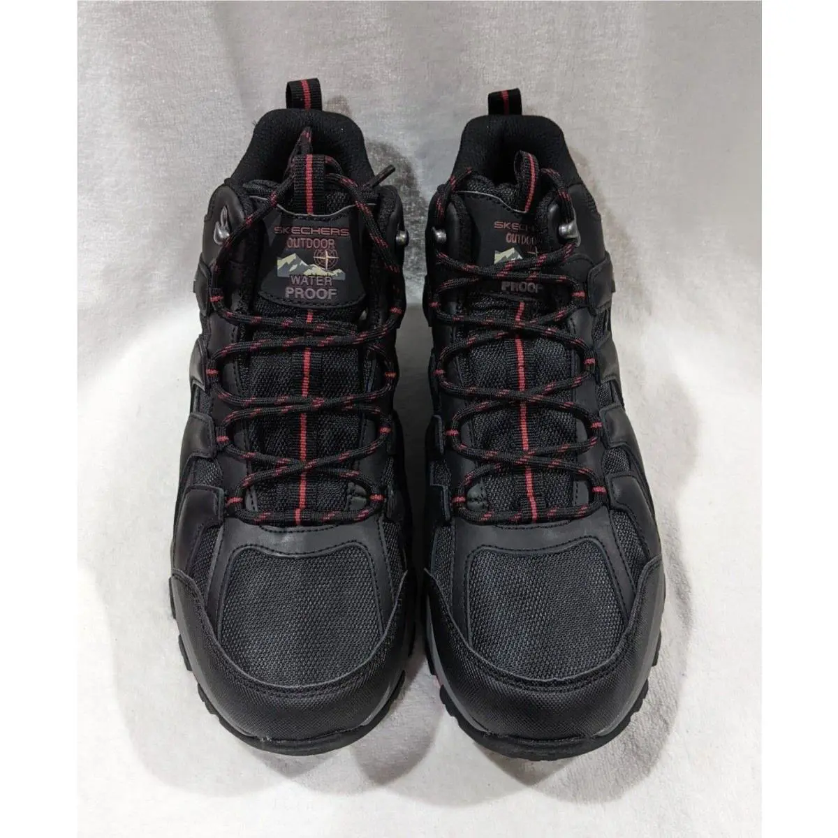 Skechers shoes - Skechers Selmen Relodge - Selmen Relodge - 204076/BLK - Black 2