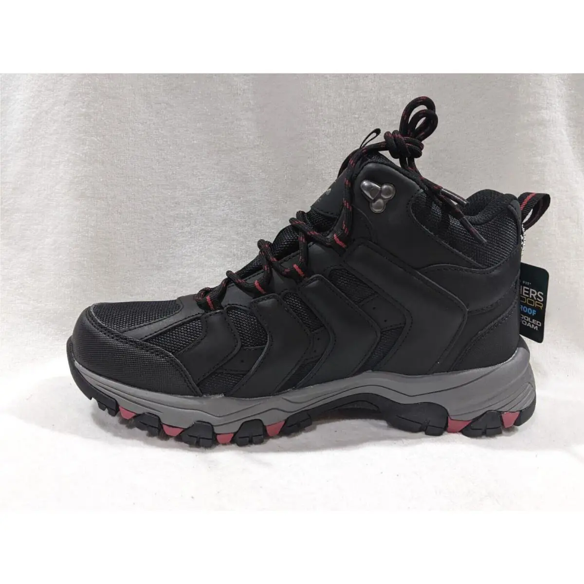 Skechers shoes - Skechers Selmen Relodge - Selmen Relodge - 204076/BLK - Black 5