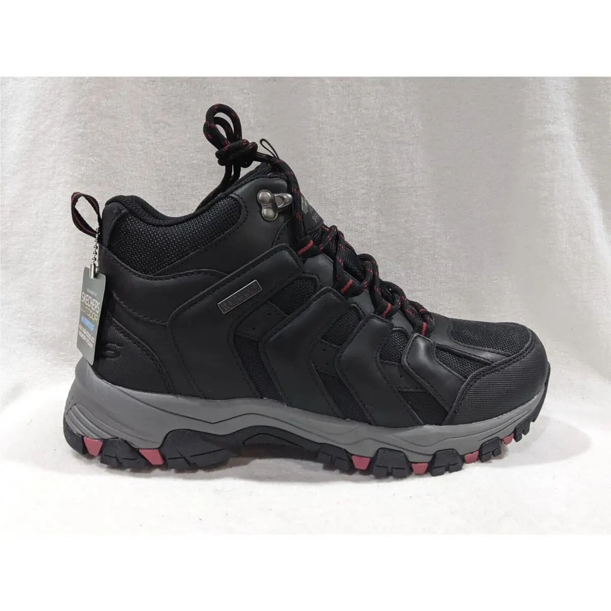 Skechers shoes - Skechers Selmen Relodge - Selmen Relodge - 204076/BLK - Black 16