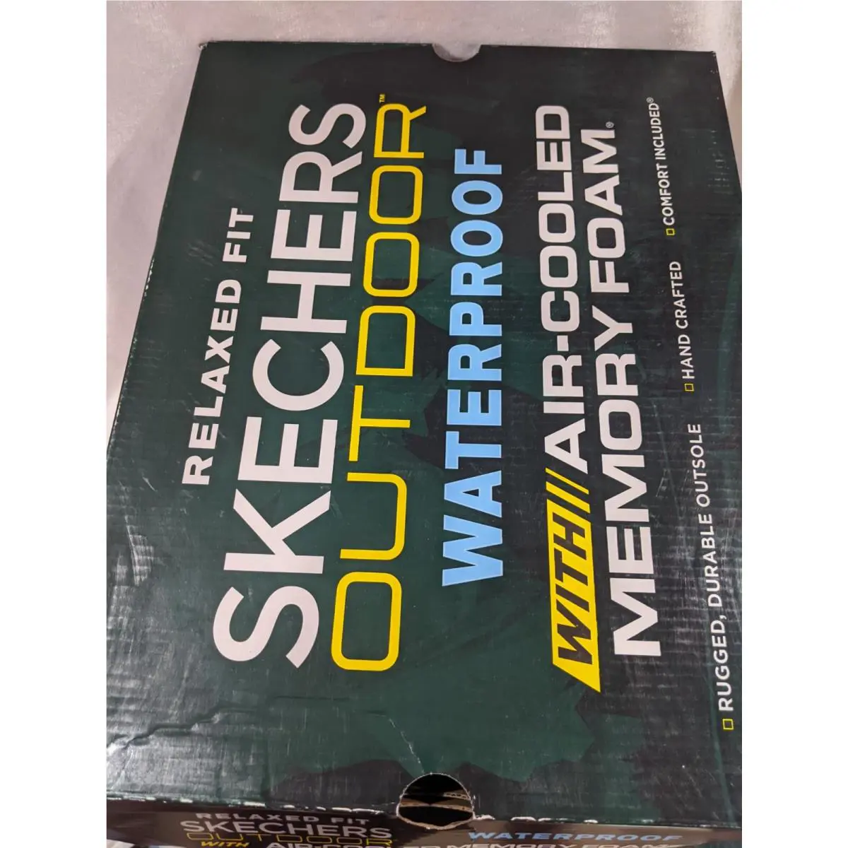 Skechers shoes - Skechers Selmen Relodge - Selmen Relodge - 204076/BLK - Black 17