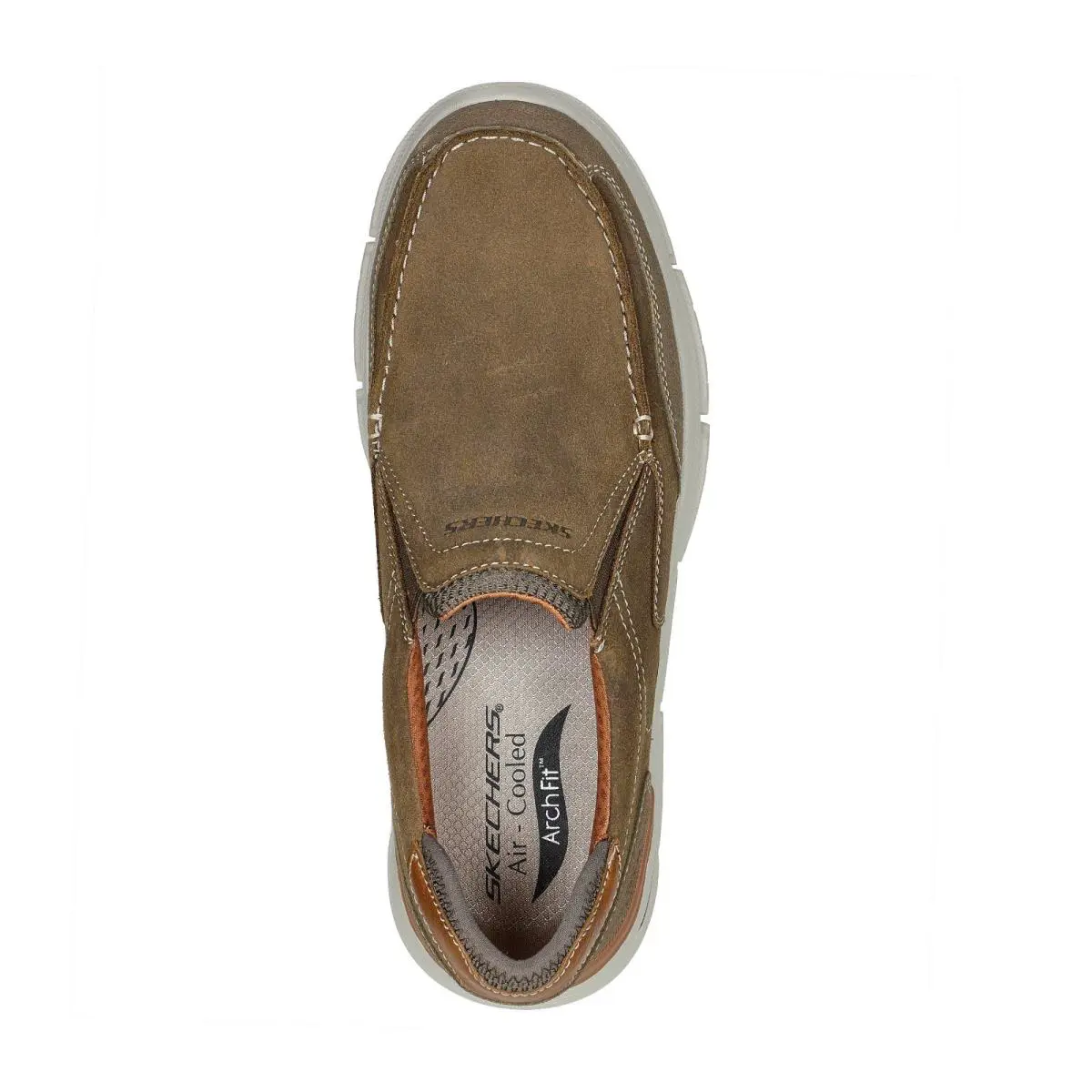 Skechers shoes - 204671 - 204671 - Khaki 0