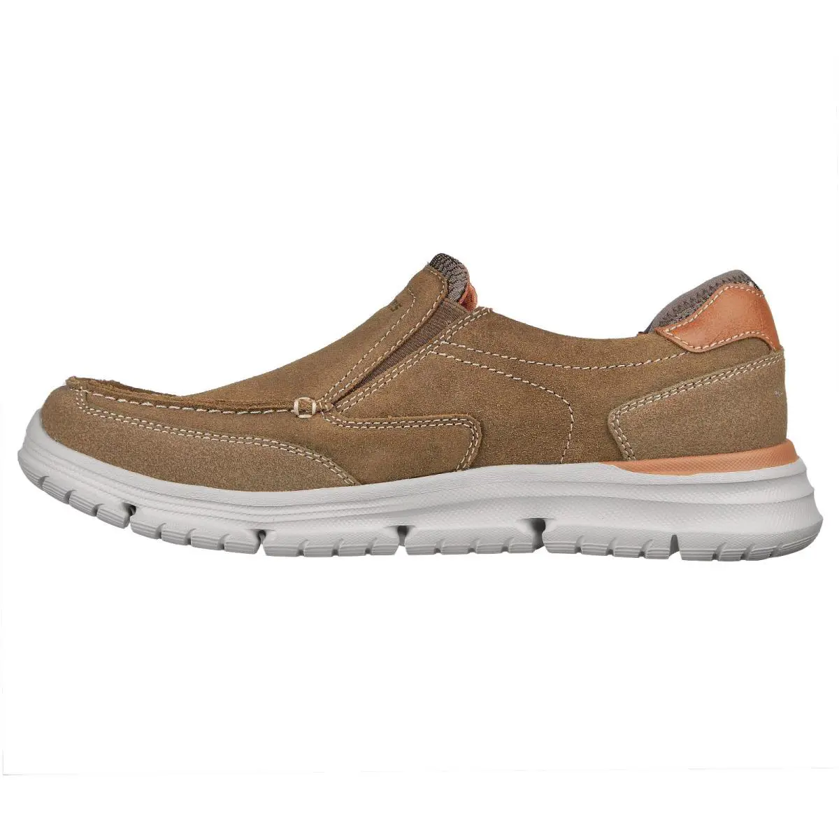 Skechers shoes - 204671 - 204671 - Khaki 2