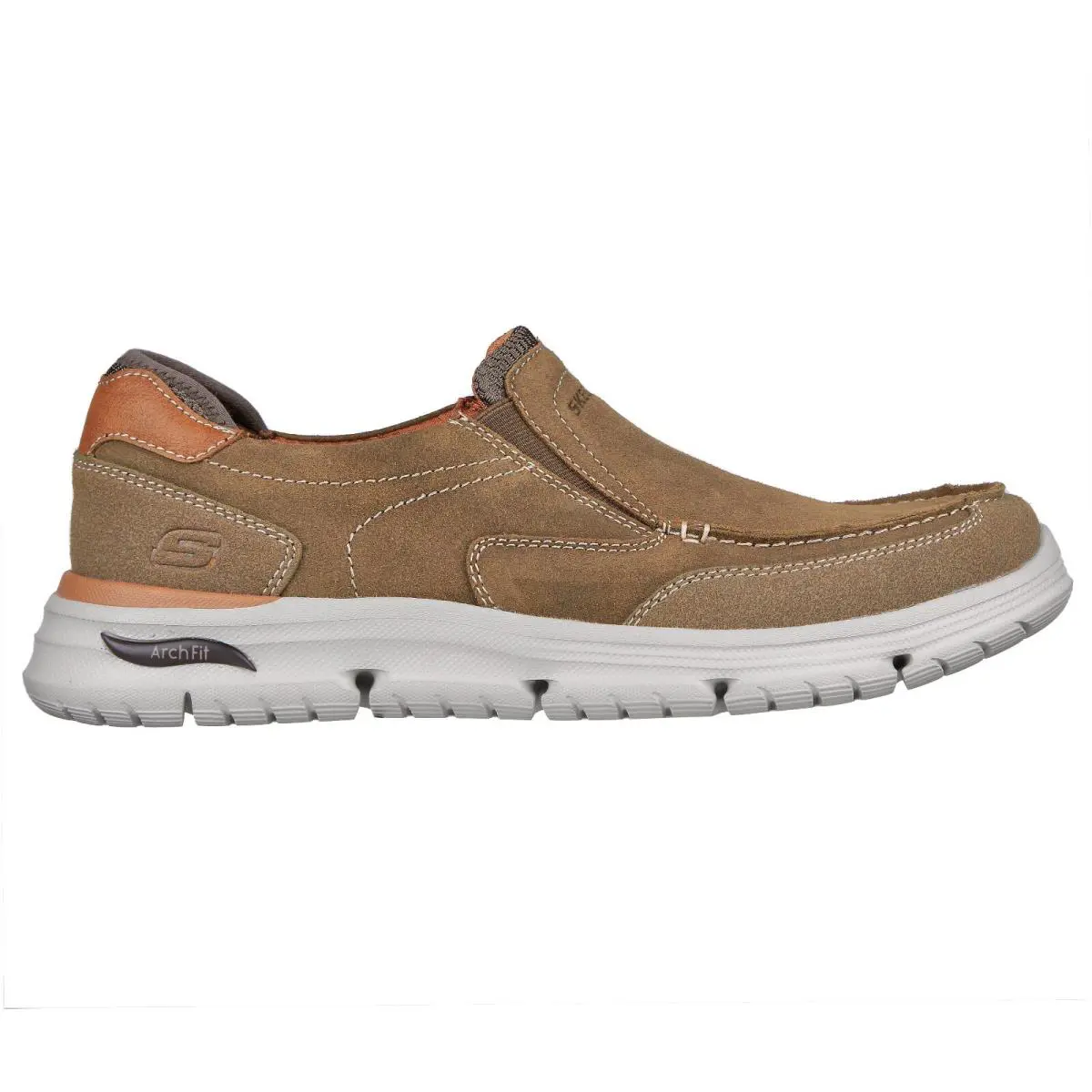 Skechers shoes - 204671 - 204671 - Khaki 3