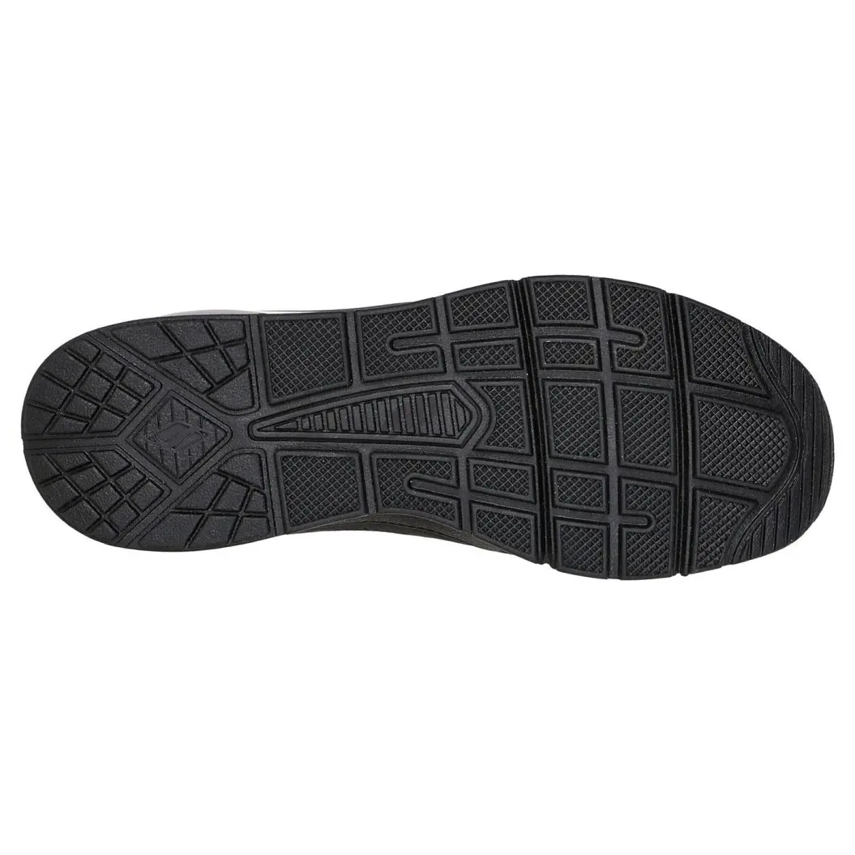 Skechers shoes - Uno 2 - Traveler - Uno Traveler - 155640 - Black 1